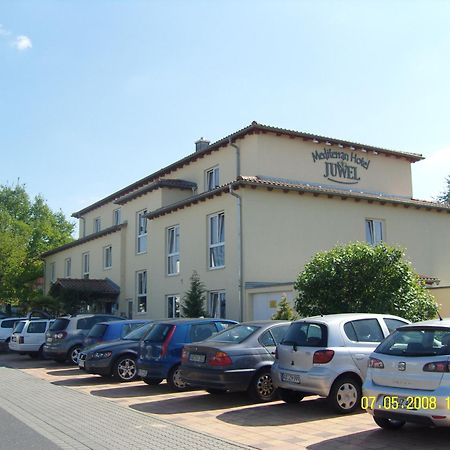 Mediterran Hotel Juwel Karlstein am Main المظهر الخارجي الصورة