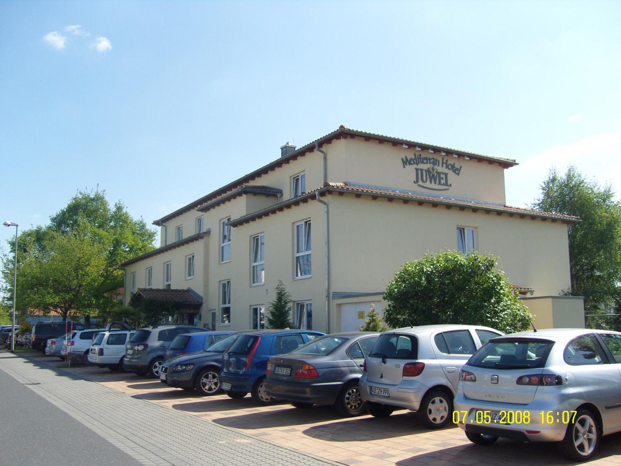 Mediterran Hotel Juwel Karlstein am Main المظهر الخارجي الصورة