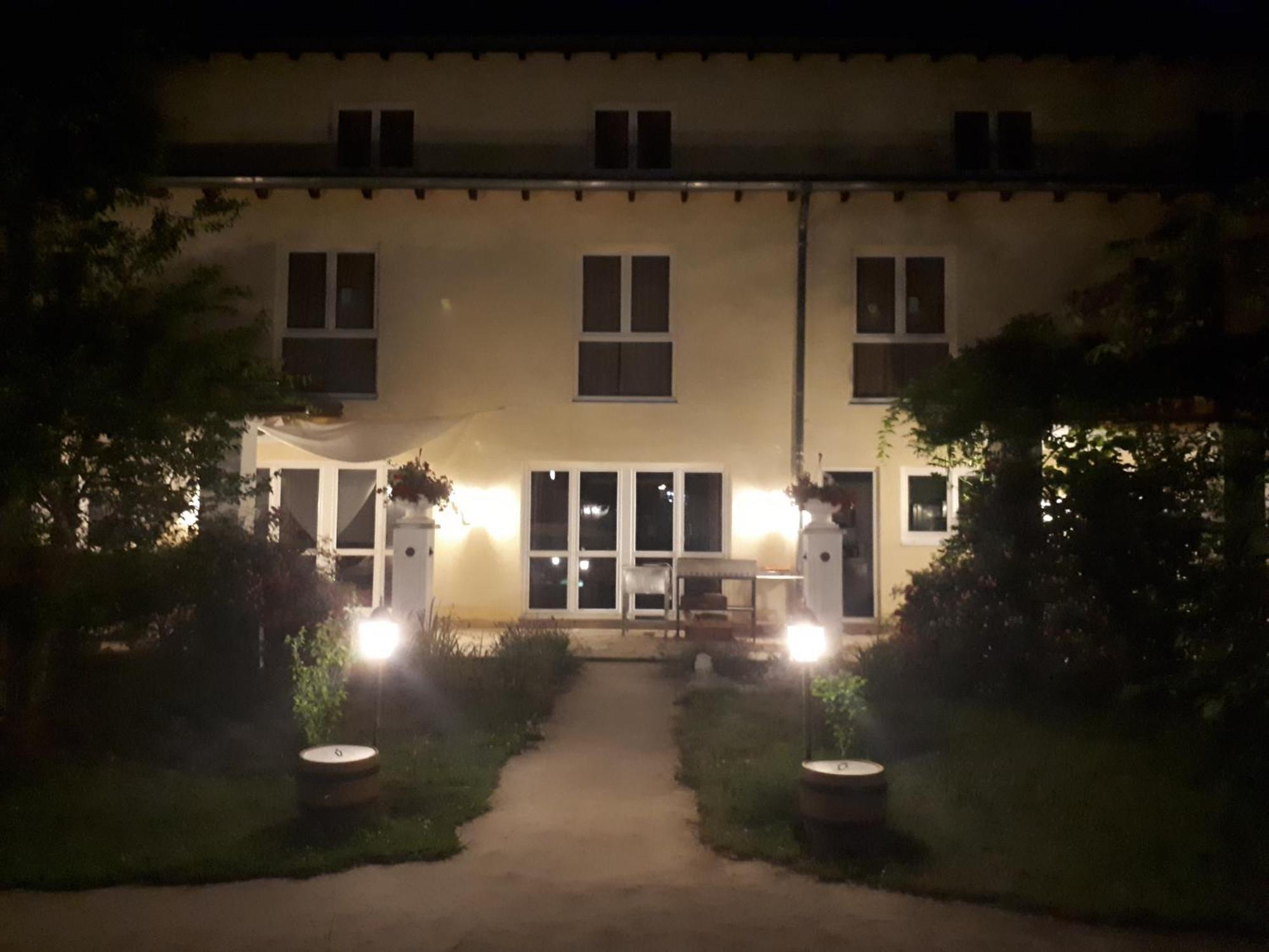 Mediterran Hotel Juwel Karlstein am Main المظهر الخارجي الصورة