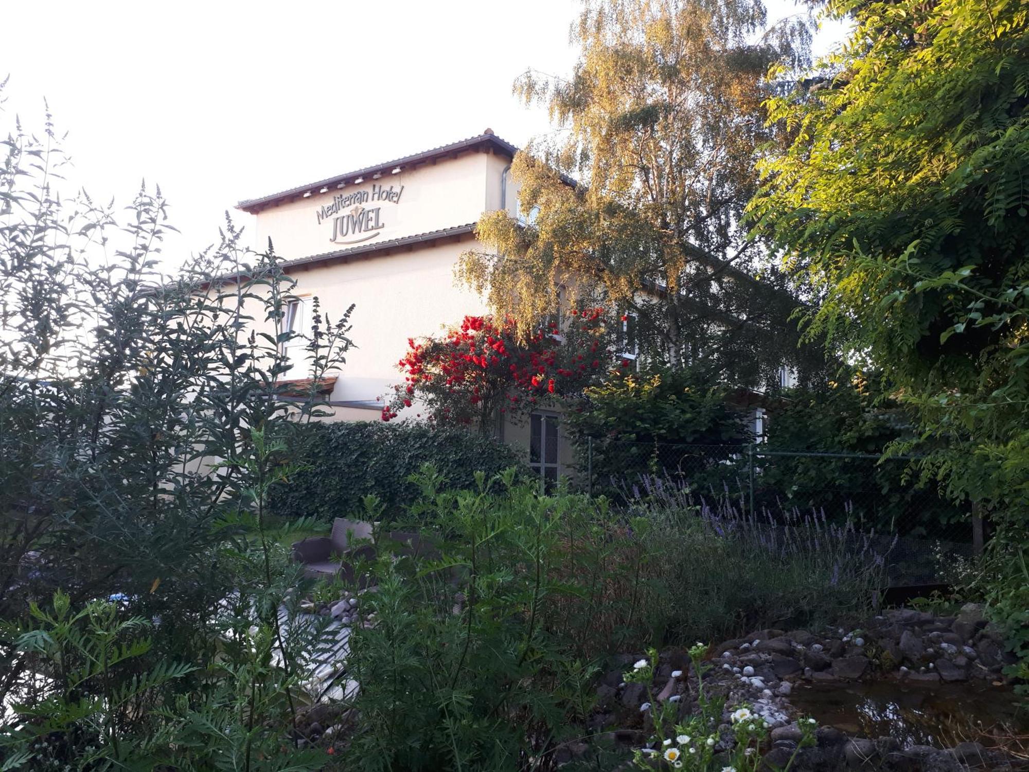 Mediterran Hotel Juwel Karlstein am Main المظهر الخارجي الصورة