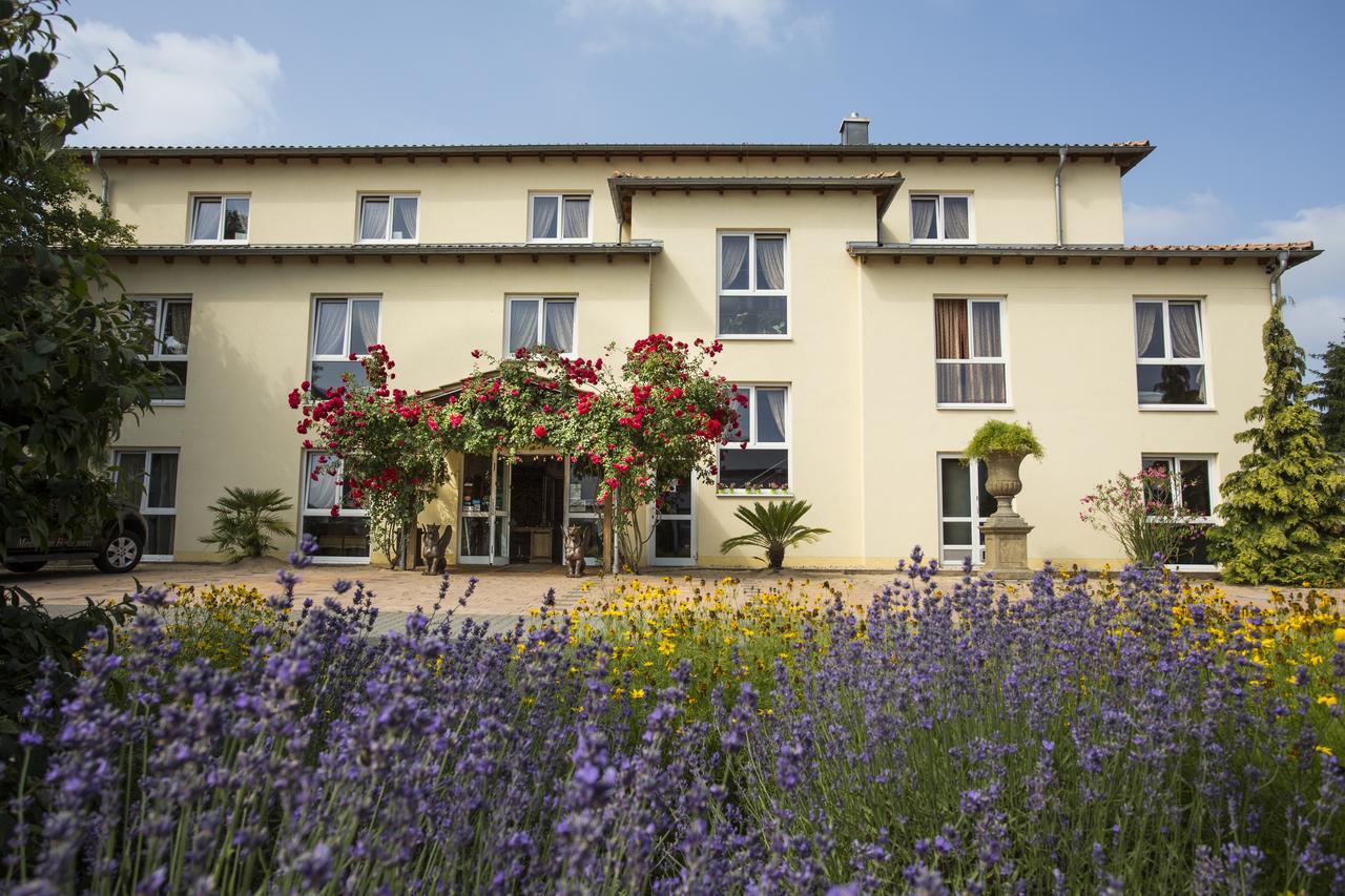 Mediterran Hotel Juwel Karlstein am Main المظهر الخارجي الصورة