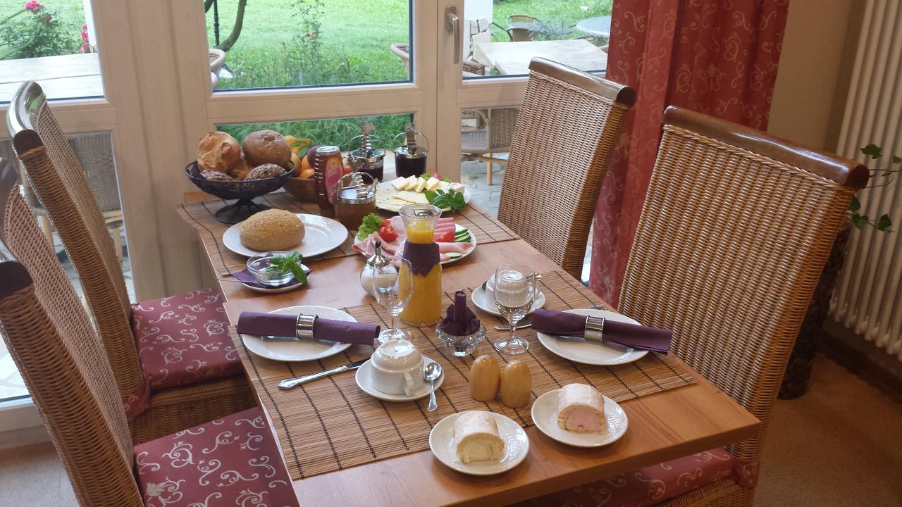 Mediterran Hotel Juwel Karlstein am Main المظهر الخارجي الصورة